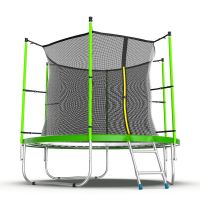 Батут EVO JUMP Internal 8ft (Green) 